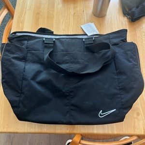 Brand new Nike tote bag